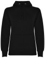 Dames Hoodie Urban Roly SU1068 zwart